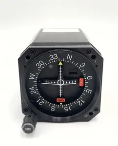 Mid Cont. - VOR/LOC/Glidelsope Indicator P/N: MD200-306 (Pre-owned)